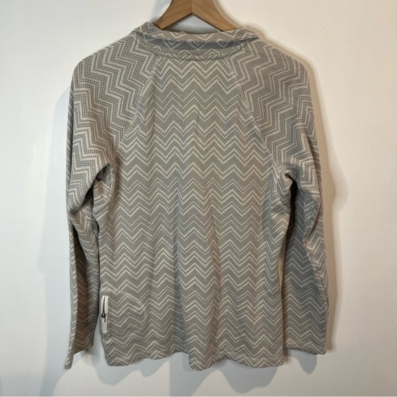 Women’s | Eddie Bauer 1/4 Zip Fleece Pullover | Large - Picture 5 of 7